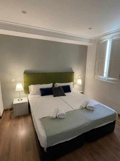 Apartamento IV Alcalaretiro Ideal Parejas Madrid Exterior photo