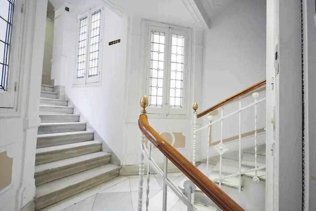 Apartamento IV Alcalaretiro Ideal Parejas Madrid Exterior photo